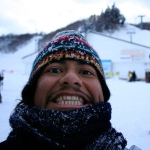 Profile picture for Rubén Balderas
