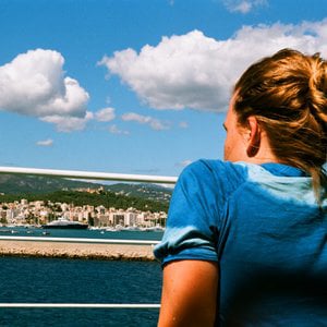 Profile picture for Hannah Hüglin