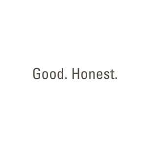 Profile picture for Good. Honest.