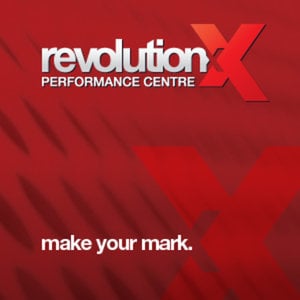 Profile picture for Revolution X