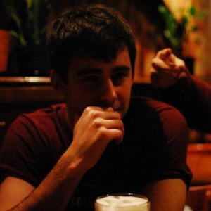 Profile picture for Tom Mellish