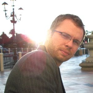 Profile picture for Blake Ewing - Composer