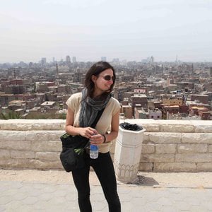 Profile picture for Nicole Salazar