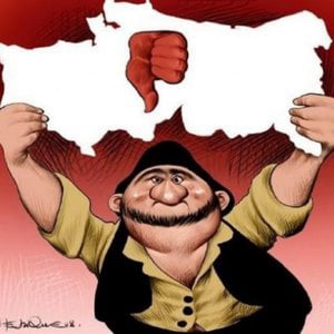 Profile picture for Ironia d'Estado
