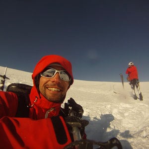 Profile picture for Alastair Brunton