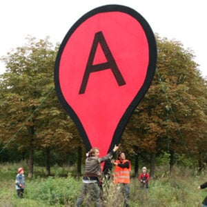 Profile picture for aram bartholl
