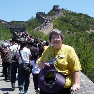 Profile picture for Bev Sykes