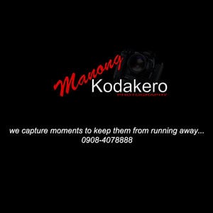 Profile picture for manong kodakero