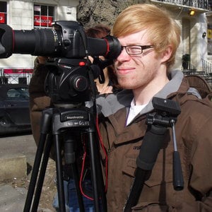 Profile picture for Aaron M. Buckley