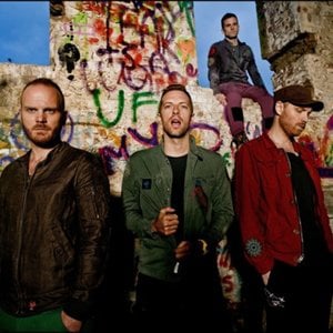 Profile picture for Coldplay