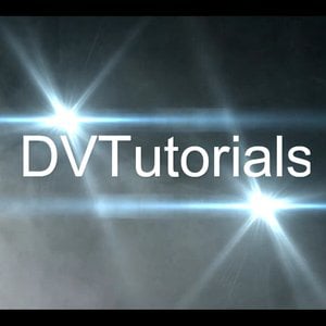 Profile picture for DV Tutorials