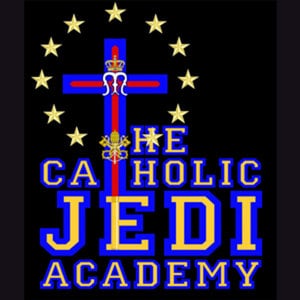 Profile picture for The Catholic Jedi Academy