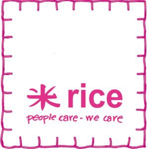 Profile picture for RICE people care - we care