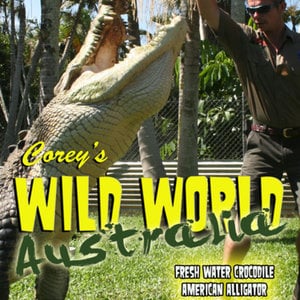 Profile picture for Corey Wild