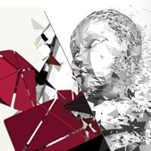 Profile picture for born digital netlabel