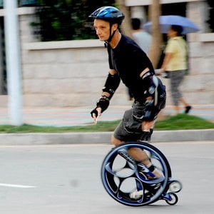 Profile picture for Chariot Skates