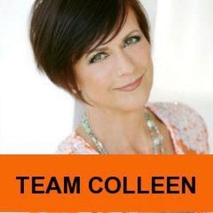 Profile picture for Team Colleen