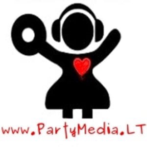 Profile picture for PartyMedia.Lt