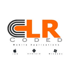 Profile picture for CLR Coded LLC.