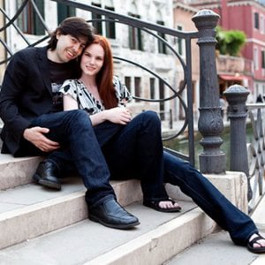 Profile picture for Anna and Spencer