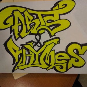 Profile picture for The Arts & Rhymes Show