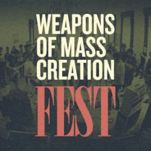 Profile picture for Weapons of Mass Creation