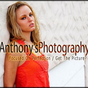 Profile picture for Anthony's Photography