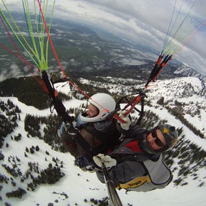 Profile picture for Jackson Hole Paragliding