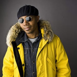 Profile picture for DJ Spooky
