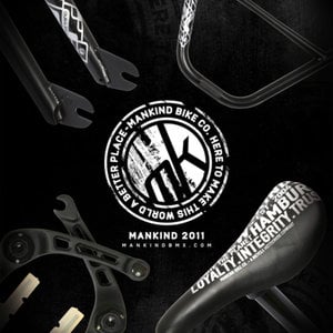 Profile picture for Mankind Bike Company