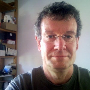 Profile picture for Gerd Pasch