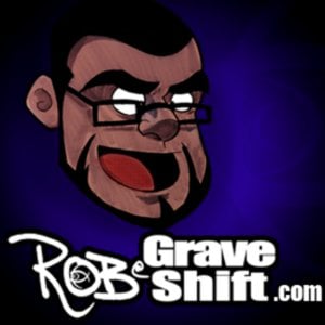 Profile picture for Rob Holley (Grave Shift Studios)