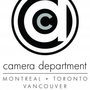 Profile picture for camera department
