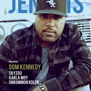 Profile picture for JENESIS Magazine