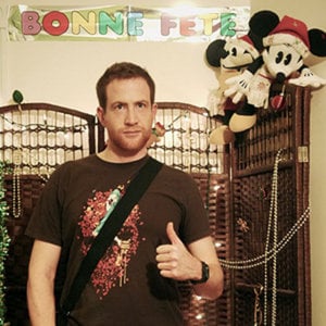 Profile picture for Steven Shmuely