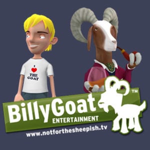 Profile picture for Billy Goat Entertainment Ltd