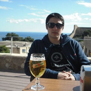 Profile picture for Christian Morgan
