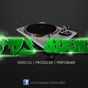 Profile picture for Deejay Gizmo