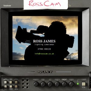 Profile picture for Ross James