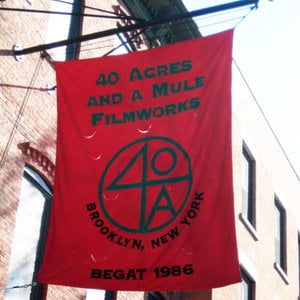 Profile picture for 40 Acres and a Mule Filmworks