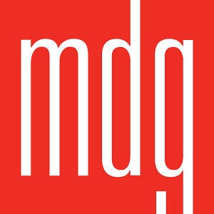 Profile picture for MDG Advertising
