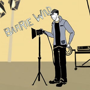 Profile picture for Barrie Wild