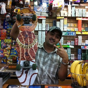 Profile picture for Quartersnacks