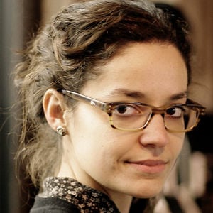 Profile picture for Rebecca Adorno