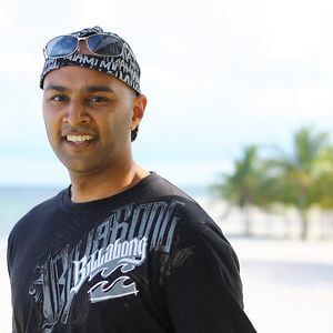 Profile picture for Rajesh J Taylor