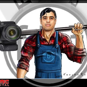 Profile picture for fausto rosario