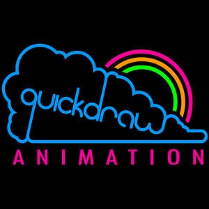 Profile picture for Quickdraw Animation