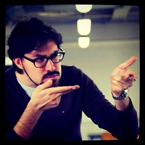Profile picture for Daniele Bellè