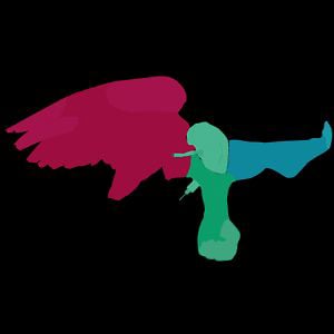 Profile picture for ongoing project