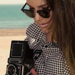 Profile picture for Maria Fuster